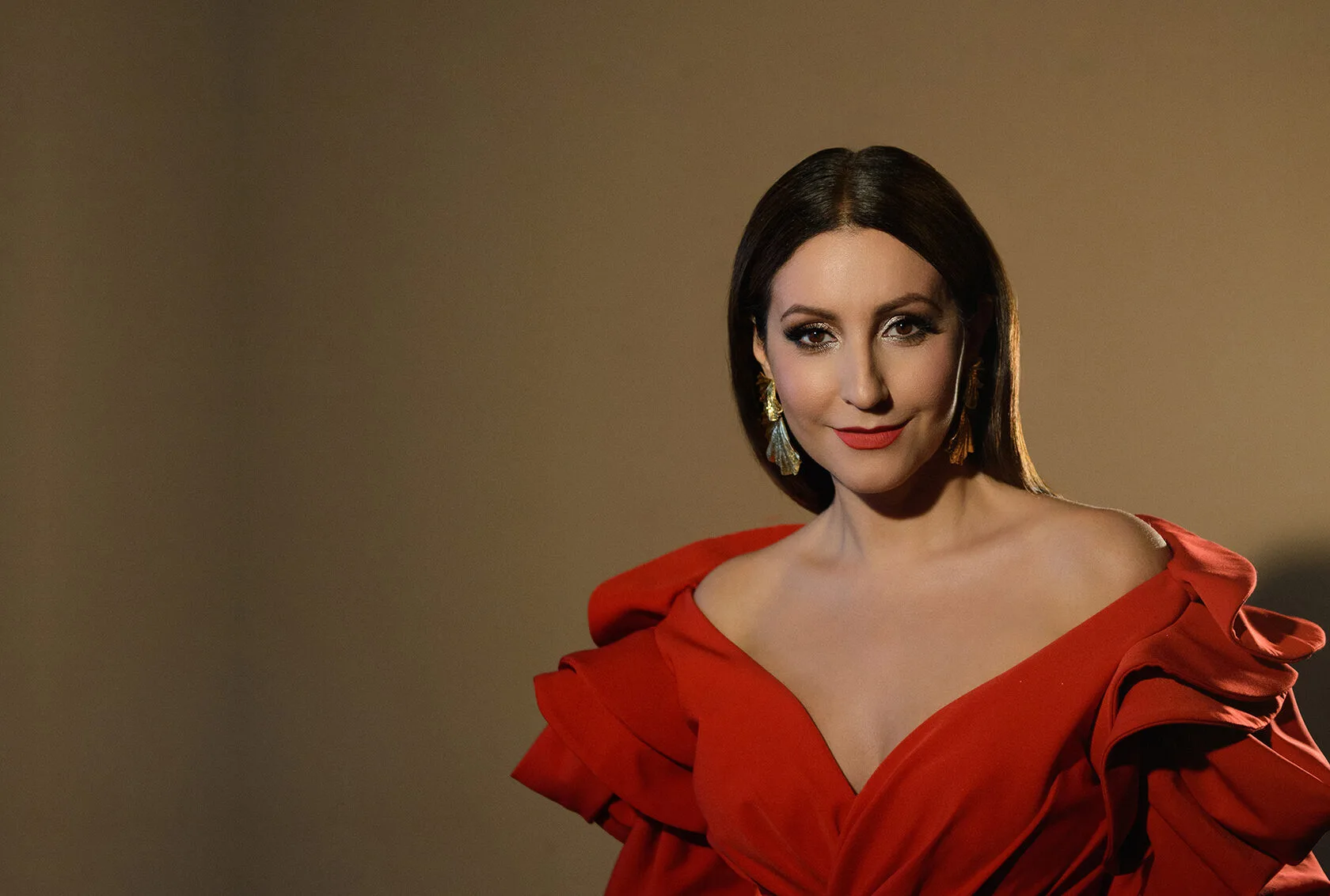 Афиша: Алла Рид в Москве 2 апреля 2026