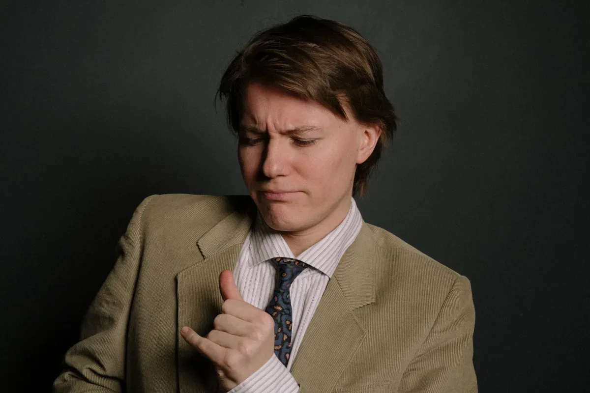 Афиша: Альтернативная комедия в Красноярске 30 апреля 2026