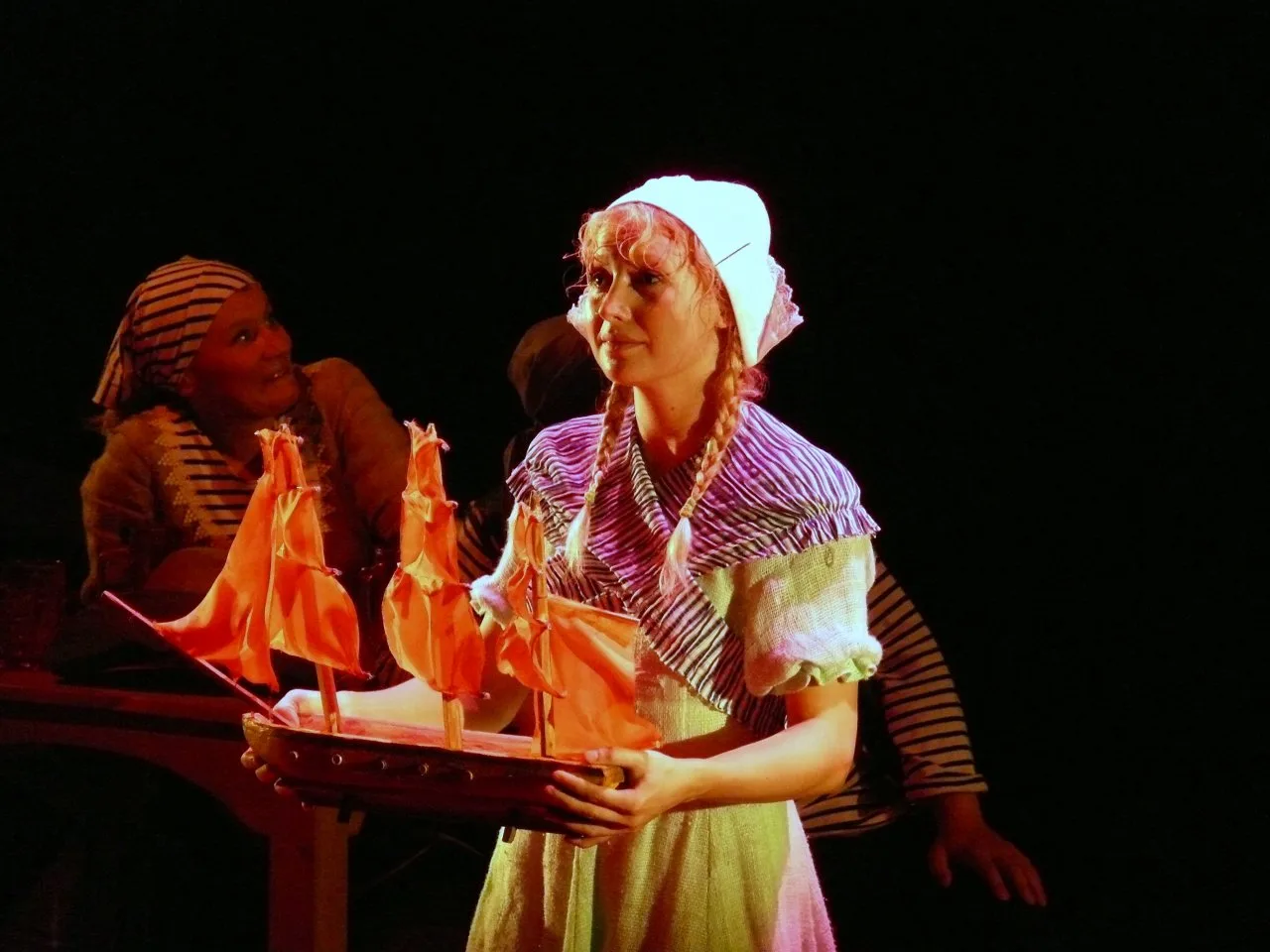 Афиша: Алые паруса в Нижнем Новгороде 18 апреля 2026