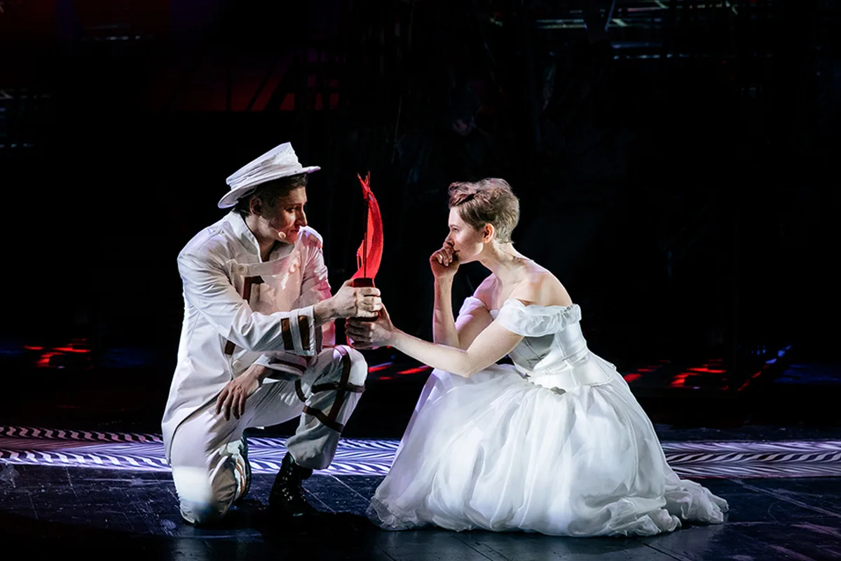 Афиша: Алые паруса в Санкт-Петербурге 23 апреля 2026