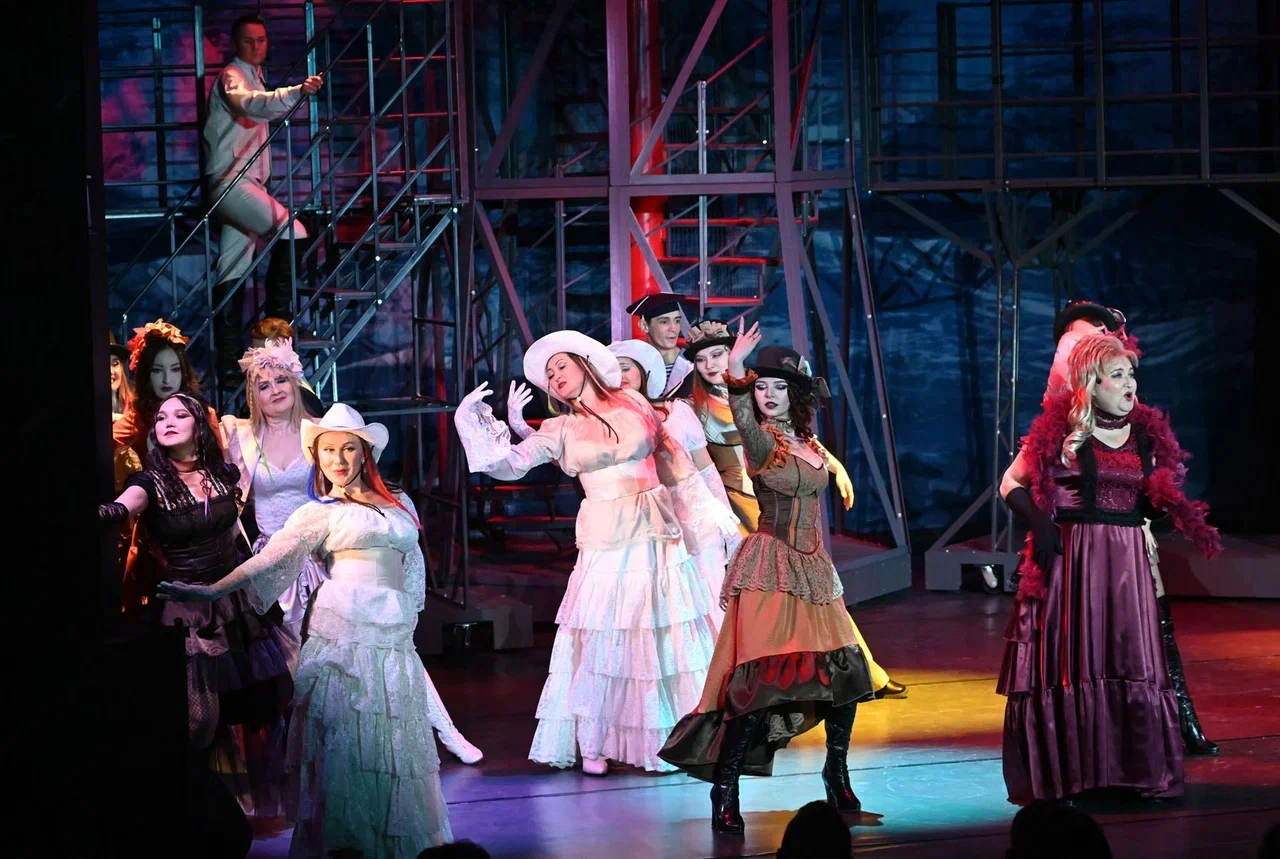 Афиша: Алые паруса в Йошкаре-Ола 10 апреля 2026