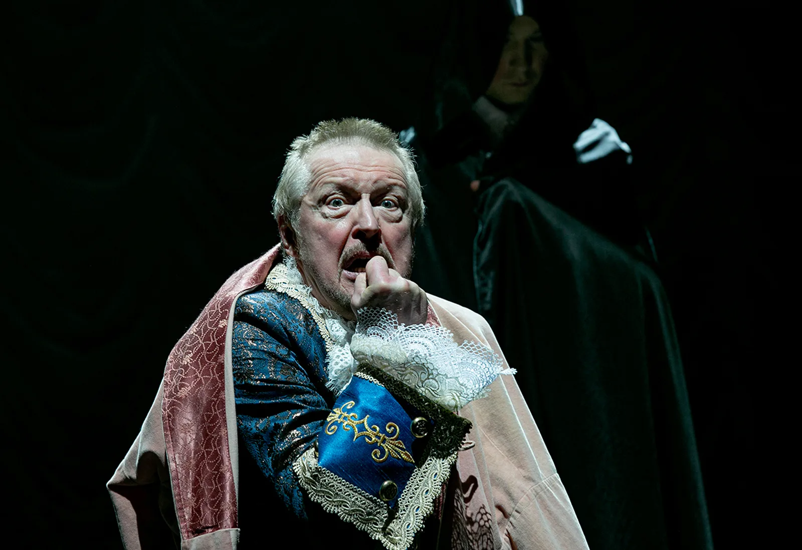 Афиша: Амадей в Москве 25 апреля 2026