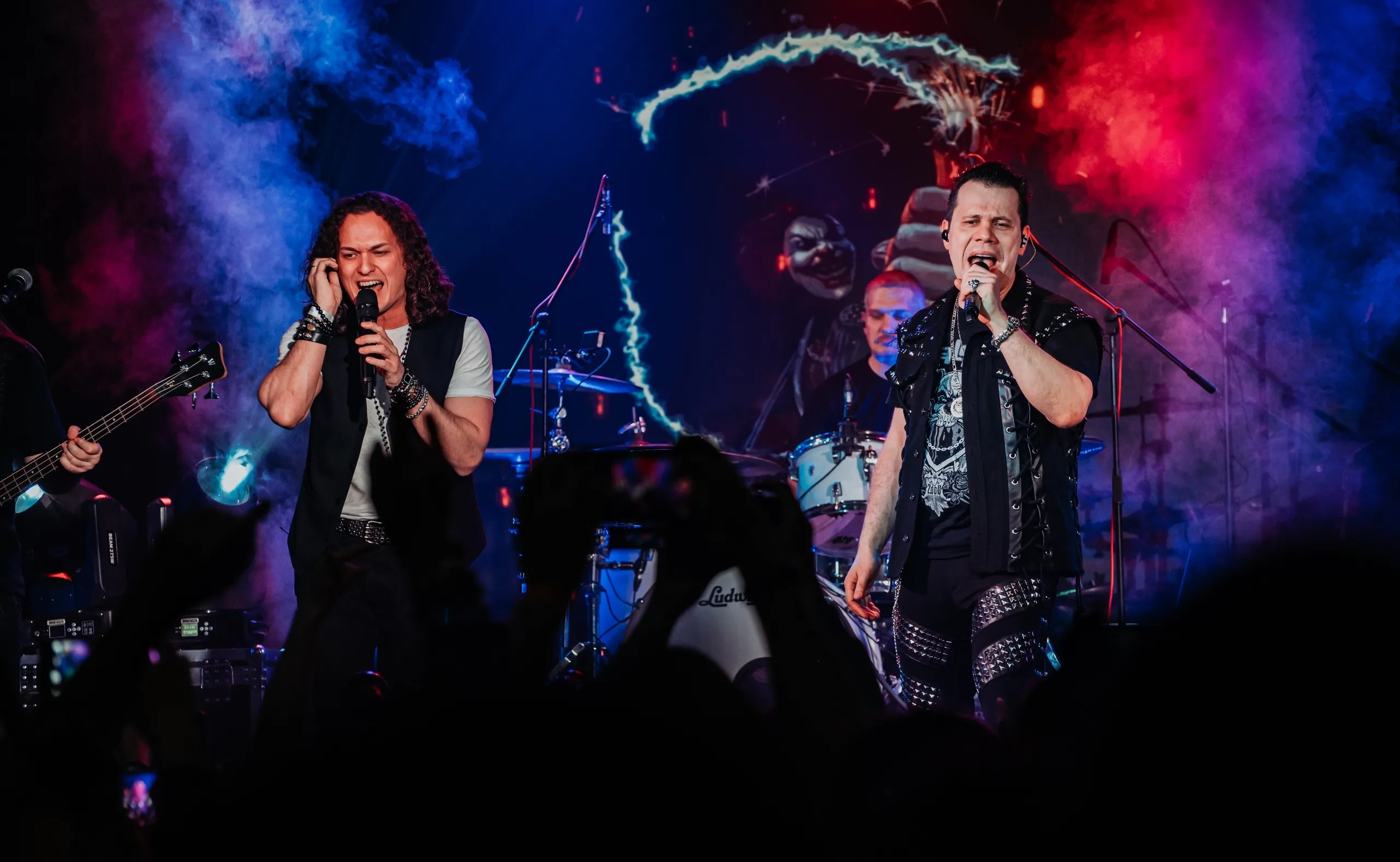 Афиша: Amalgama в Москве 5 апреля 2026