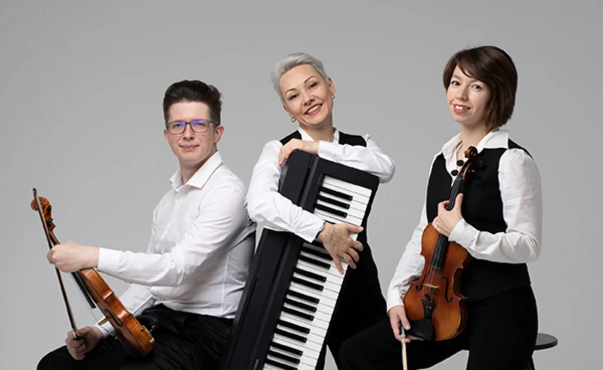 Афиша: Амари трио / Amari Trio в Санкте-Петербург 3 апреля 2026