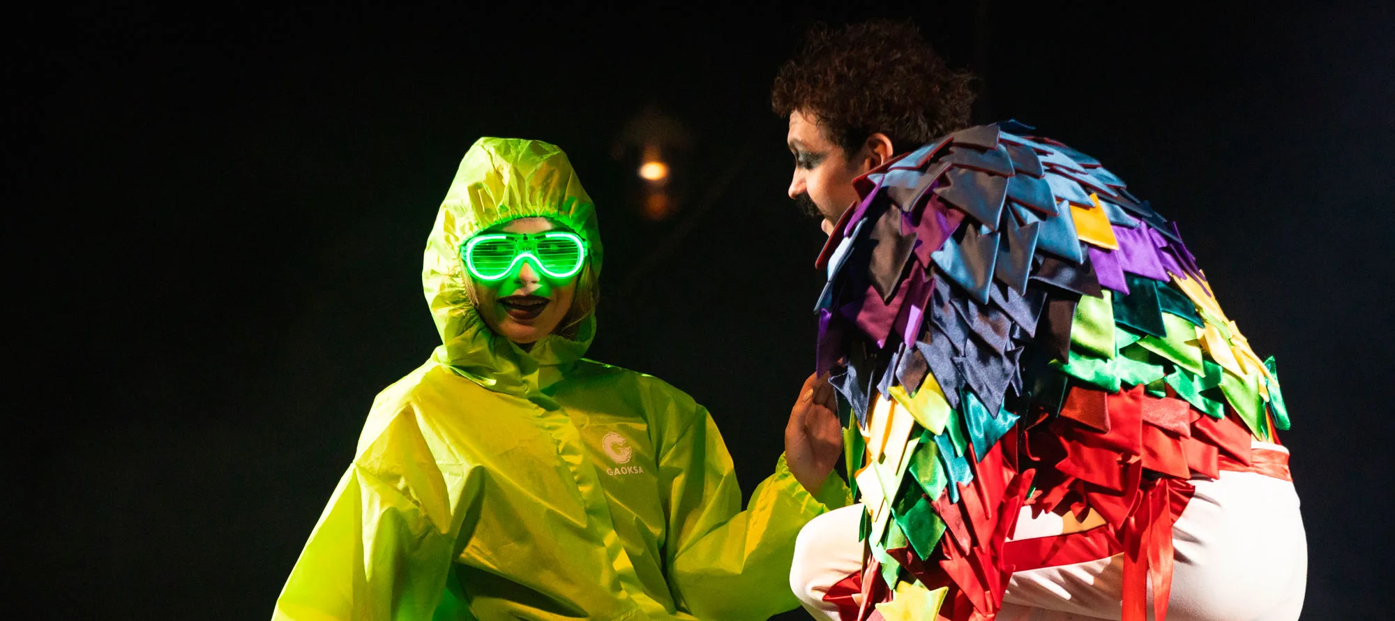 Афиша: Амфитрион в Пскове 22 апреля 2026