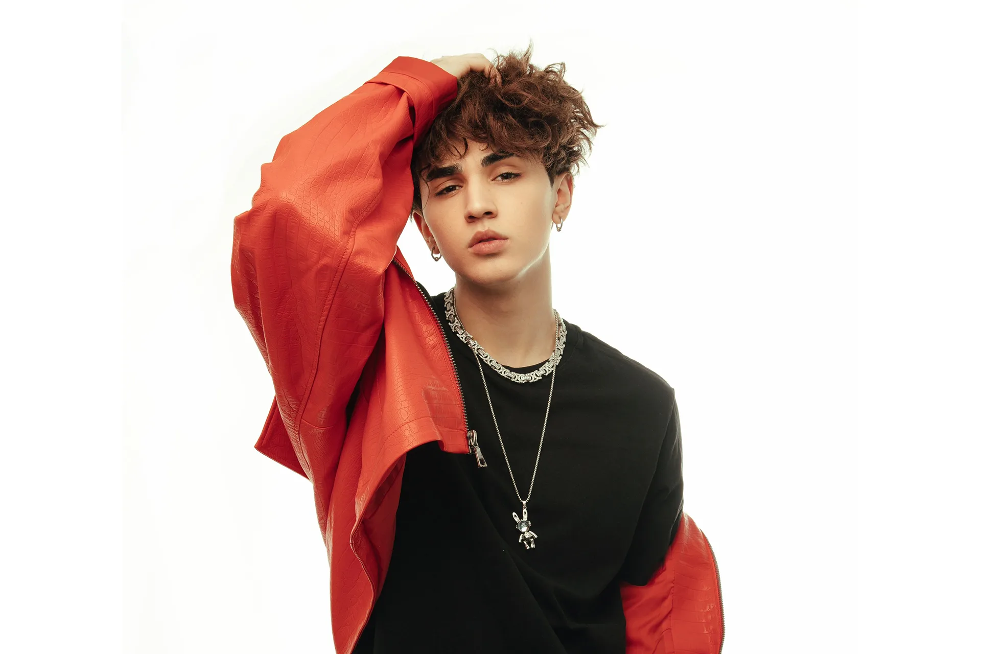 Афиша: Amirchik в Екатеринбурге 22 апреля 2026