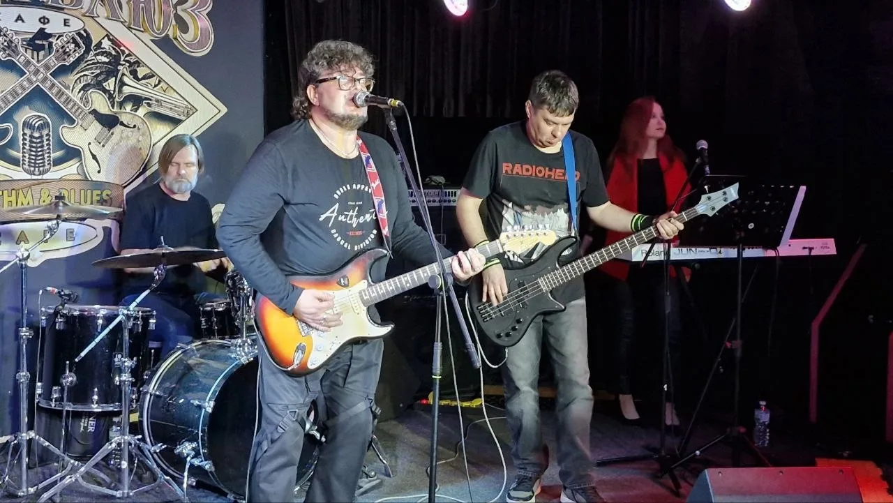 Афиша: Ананасов и Ко в Москве 1 апреля 2026