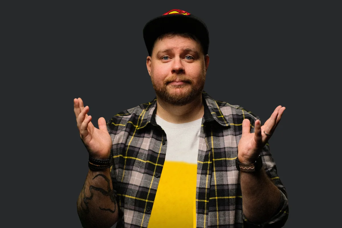 Афиша: Андрей Атлас в Самаре 16 апреля 2026