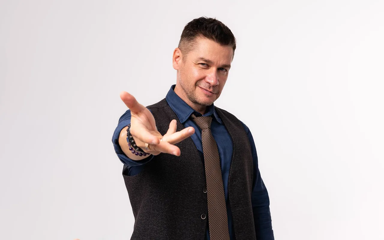 Афиша: Андрей Картавцев в Санкт-Петербурге 23 апреля 2026