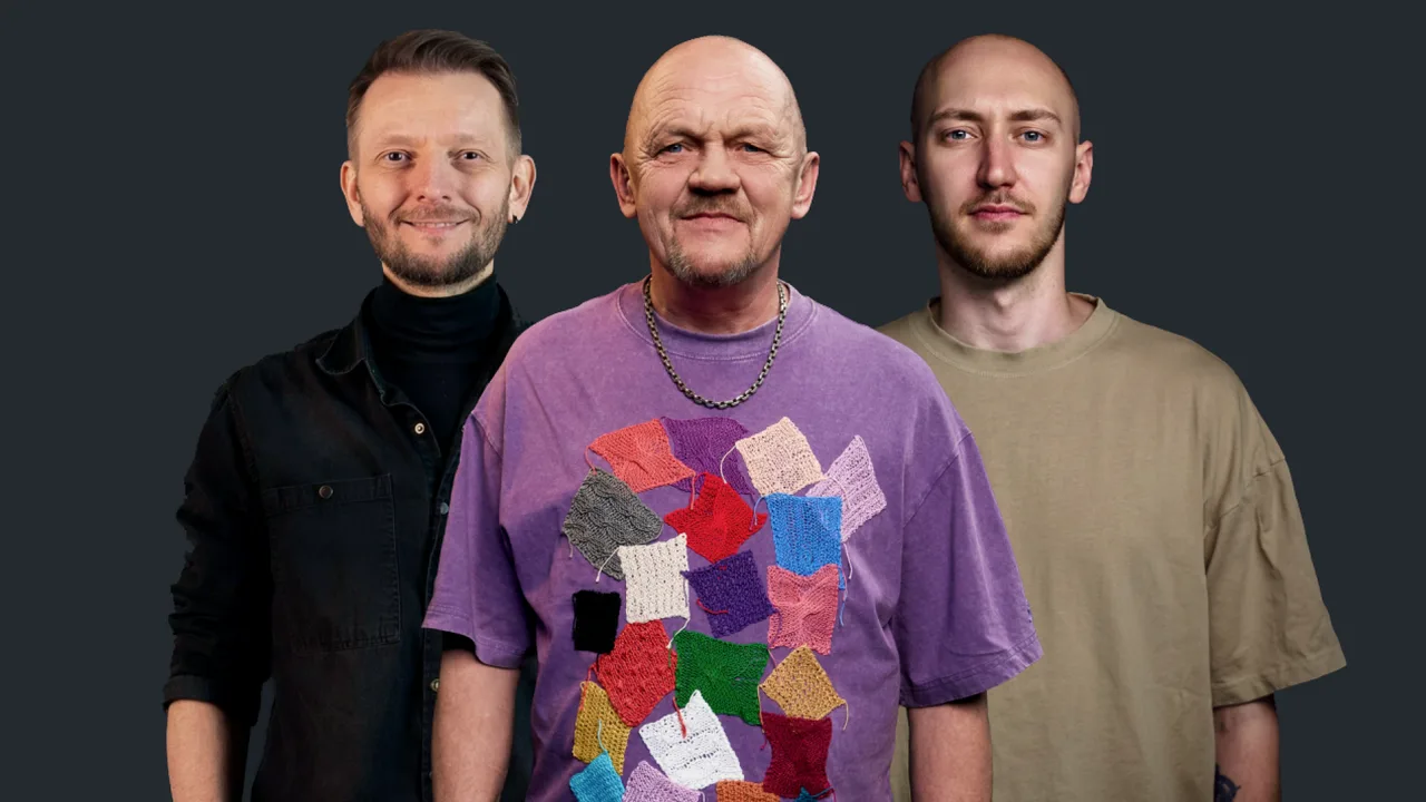 Афиша: Андрей Кузьмин, Константин Маласаев, Алексей Кучумов в Москве 3 апреля 2026