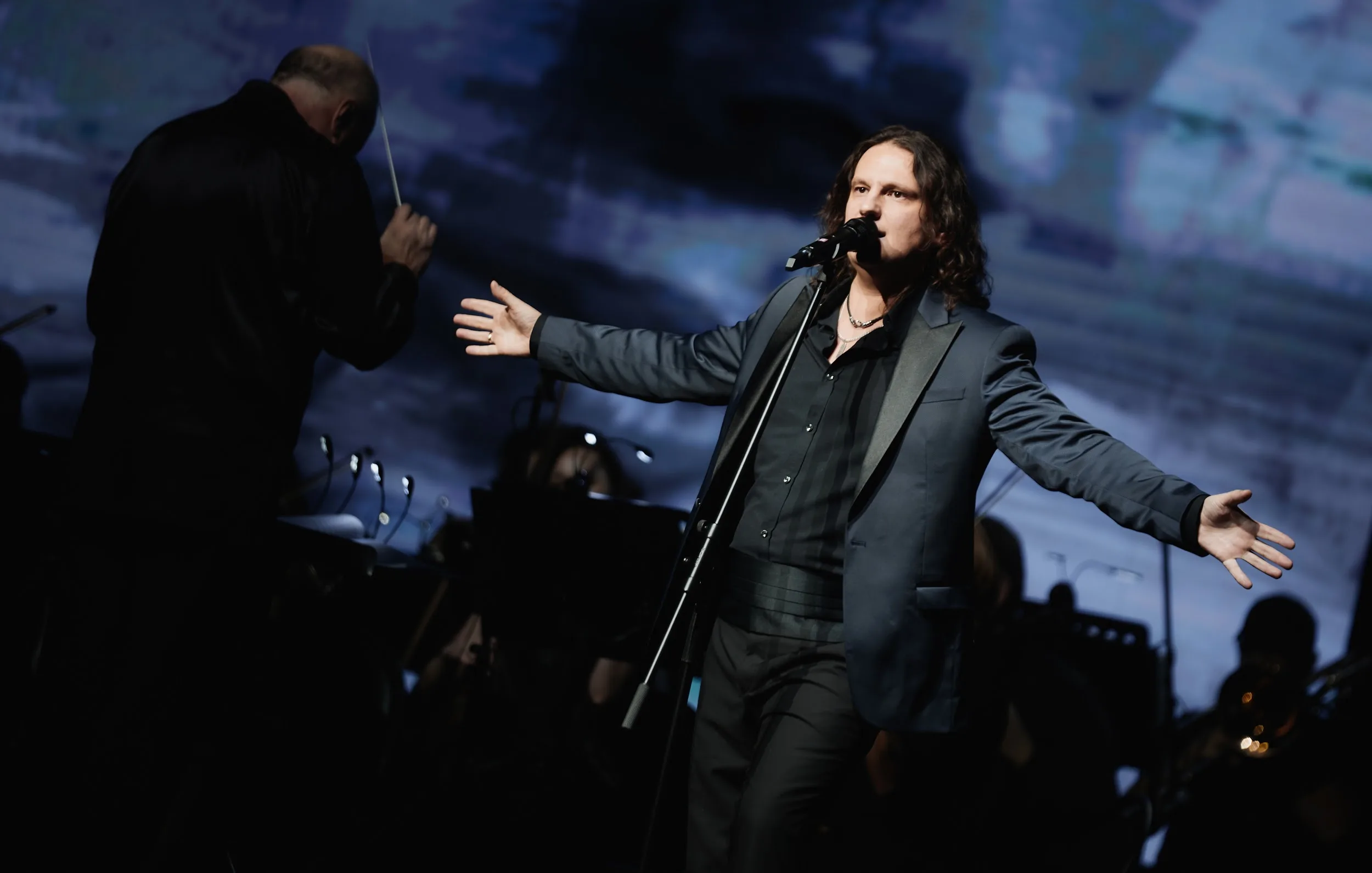 Афиша: Андрей Лефлер и джаз-оркестр «Золотая труба» в Тюмени 26 апреля 2026