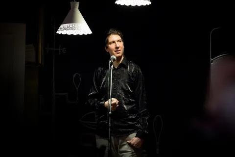 Афиша: Анна Ахматова и другие. Большой вечер поэзии в Санкт-Петербурге 29 апреля 2026