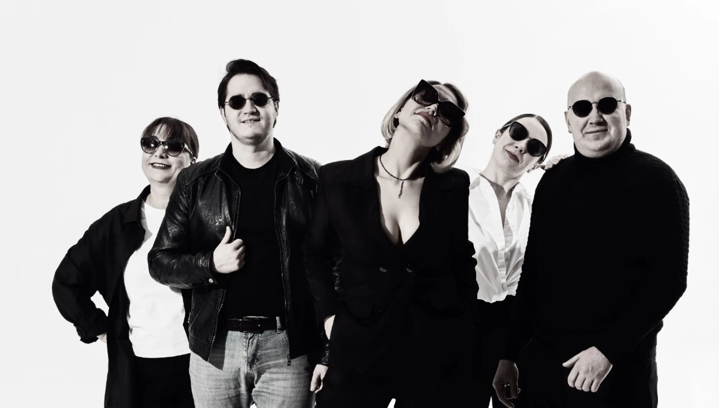 Афиша: Анна Грушевская и Театр Band в Красноярске 3 апреля 2026