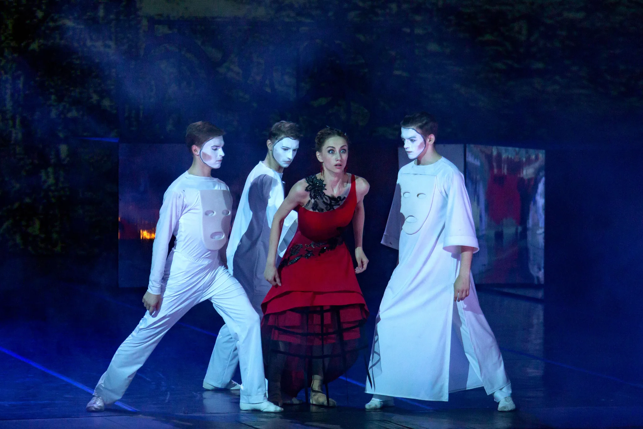 Афиша: Анна Каренина в Челябинске 11 апреля 2026