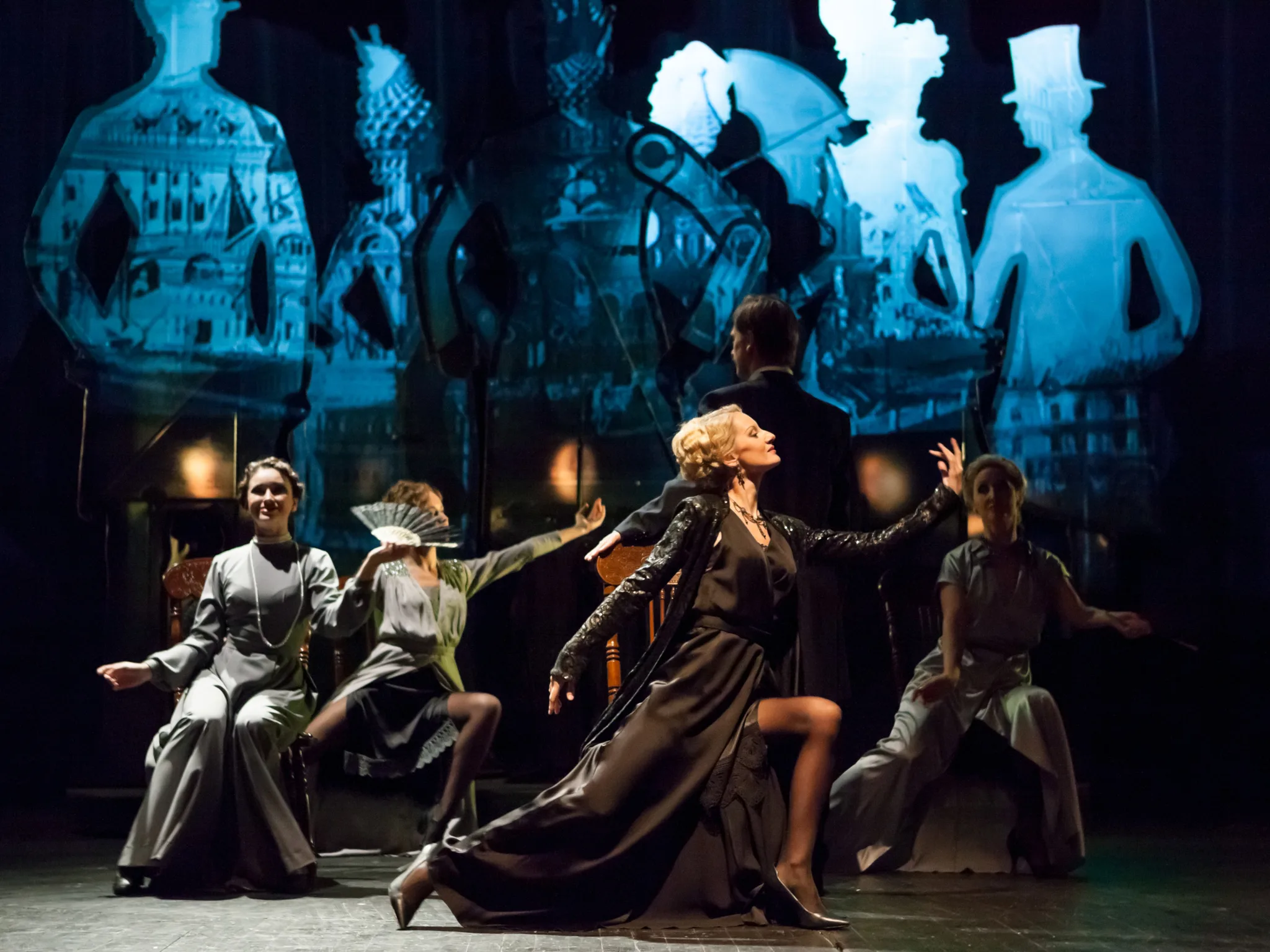 Афиша: Анна Каренина. Lecture / Анна Каренина. Лекция в Москве 9 апреля 2026