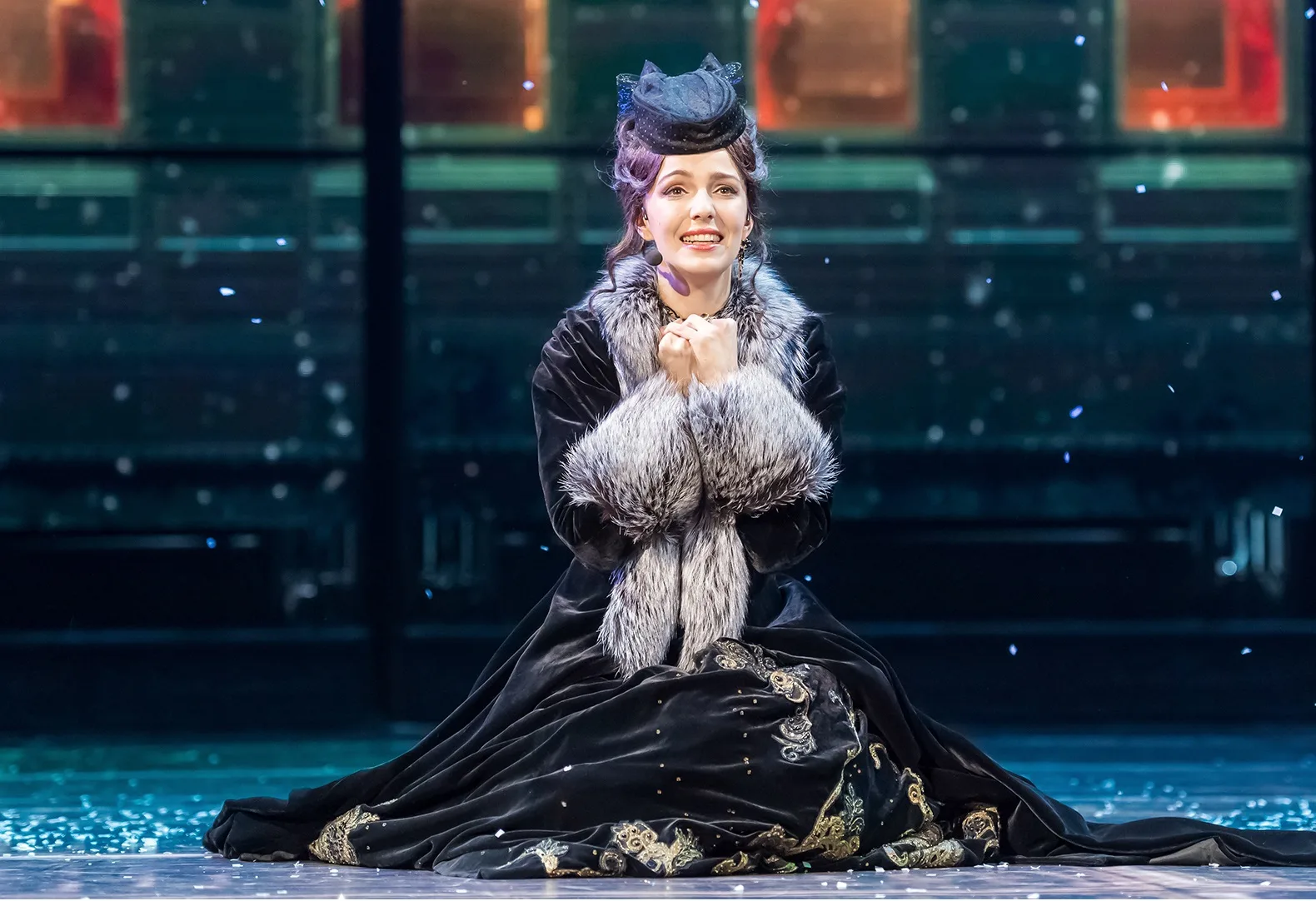 Афиша: Анна Каренина в Москве 7 апреля 2026