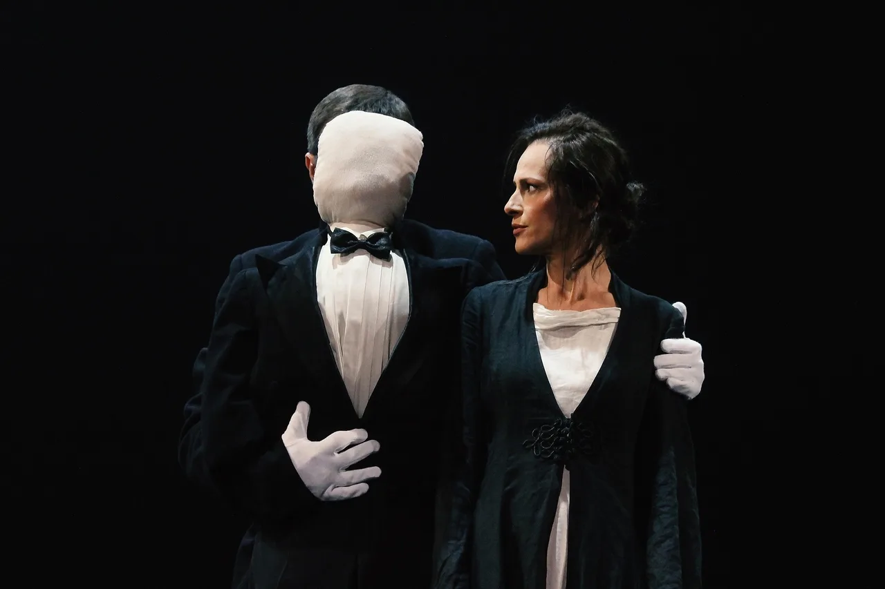 Афиша: Анна Каренина в Санкт-Петербурге 16 апреля 2026