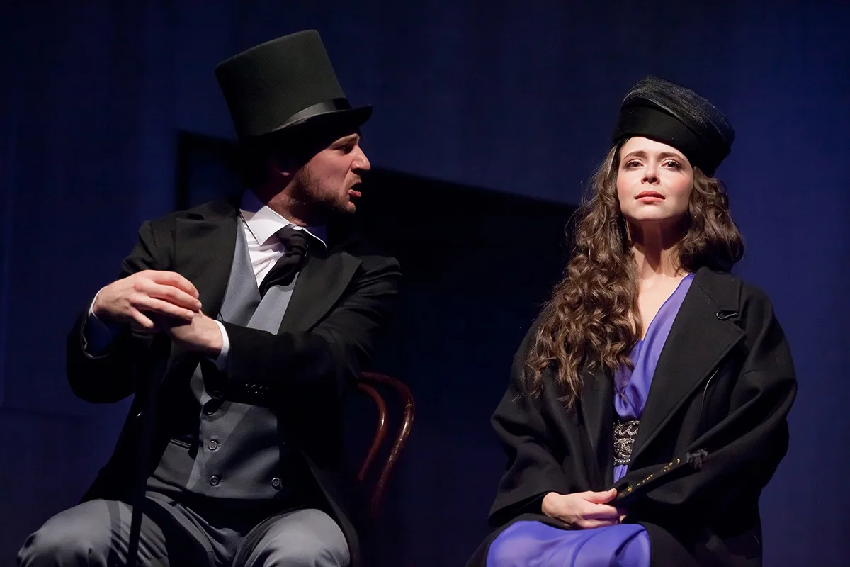 Афиша: Анна в Новосибирске 10 апреля 2026