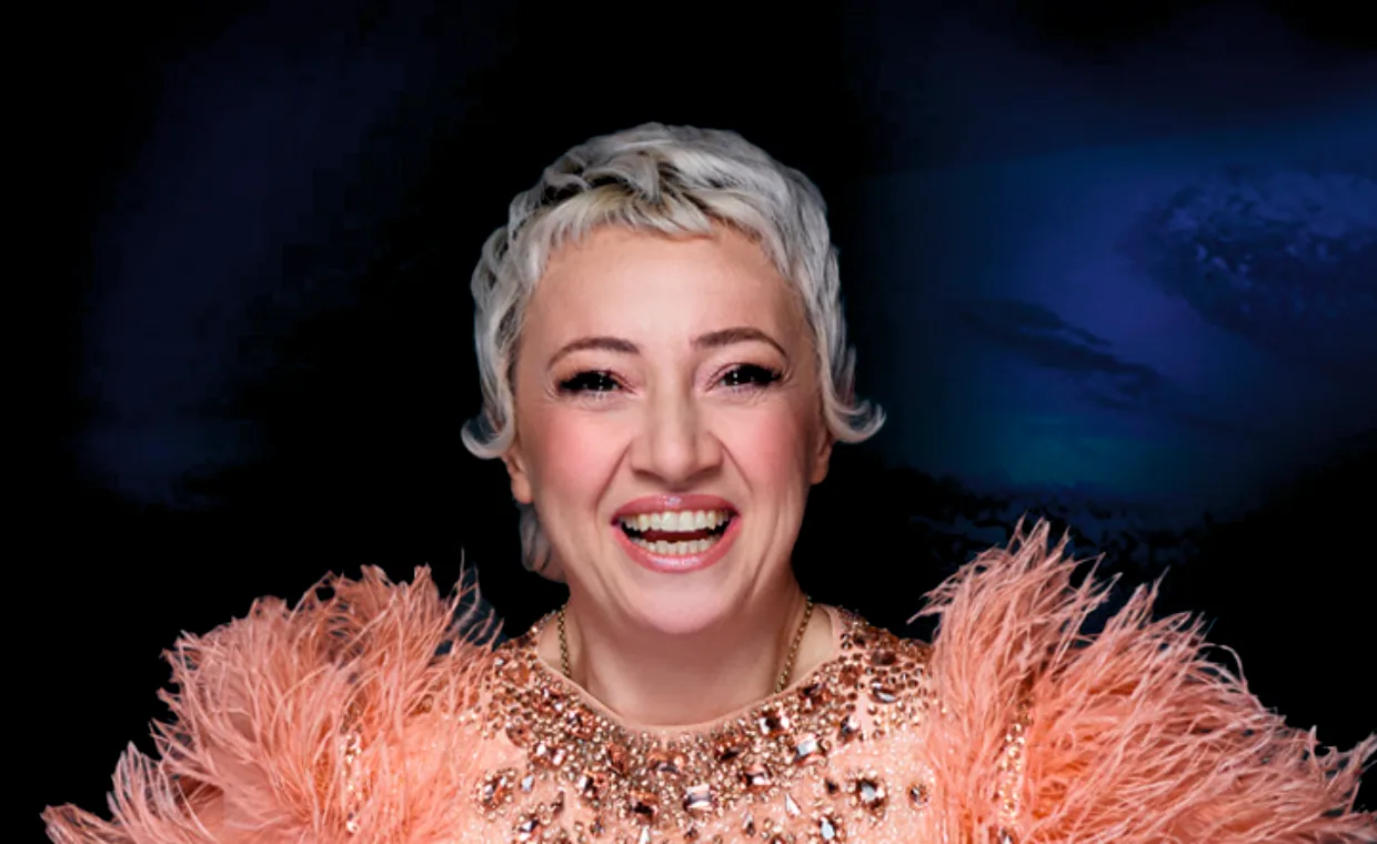 Афиша: Антихит в Новосибирске 5 апреля 2026