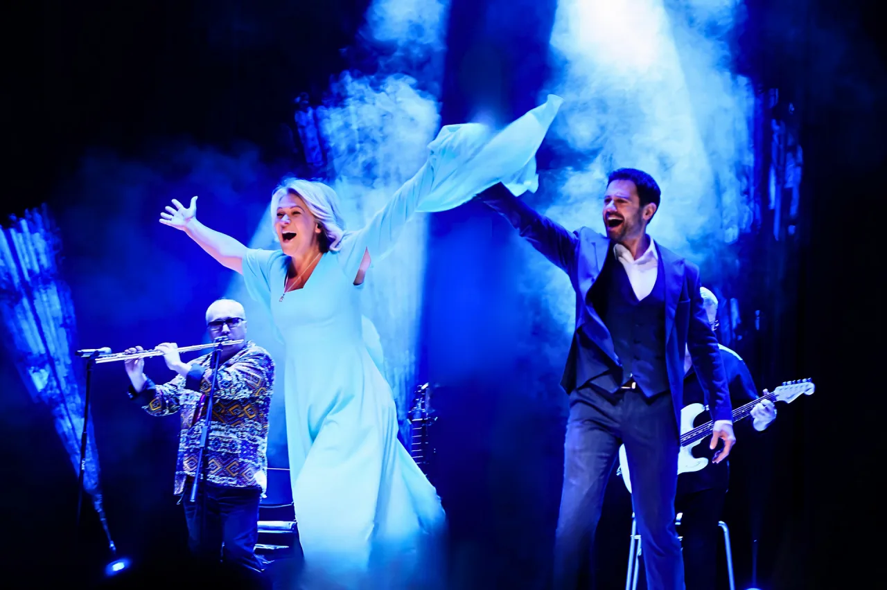 Афиша: Антон и Виктория Макарские в Серпухове 13 апреля 2026