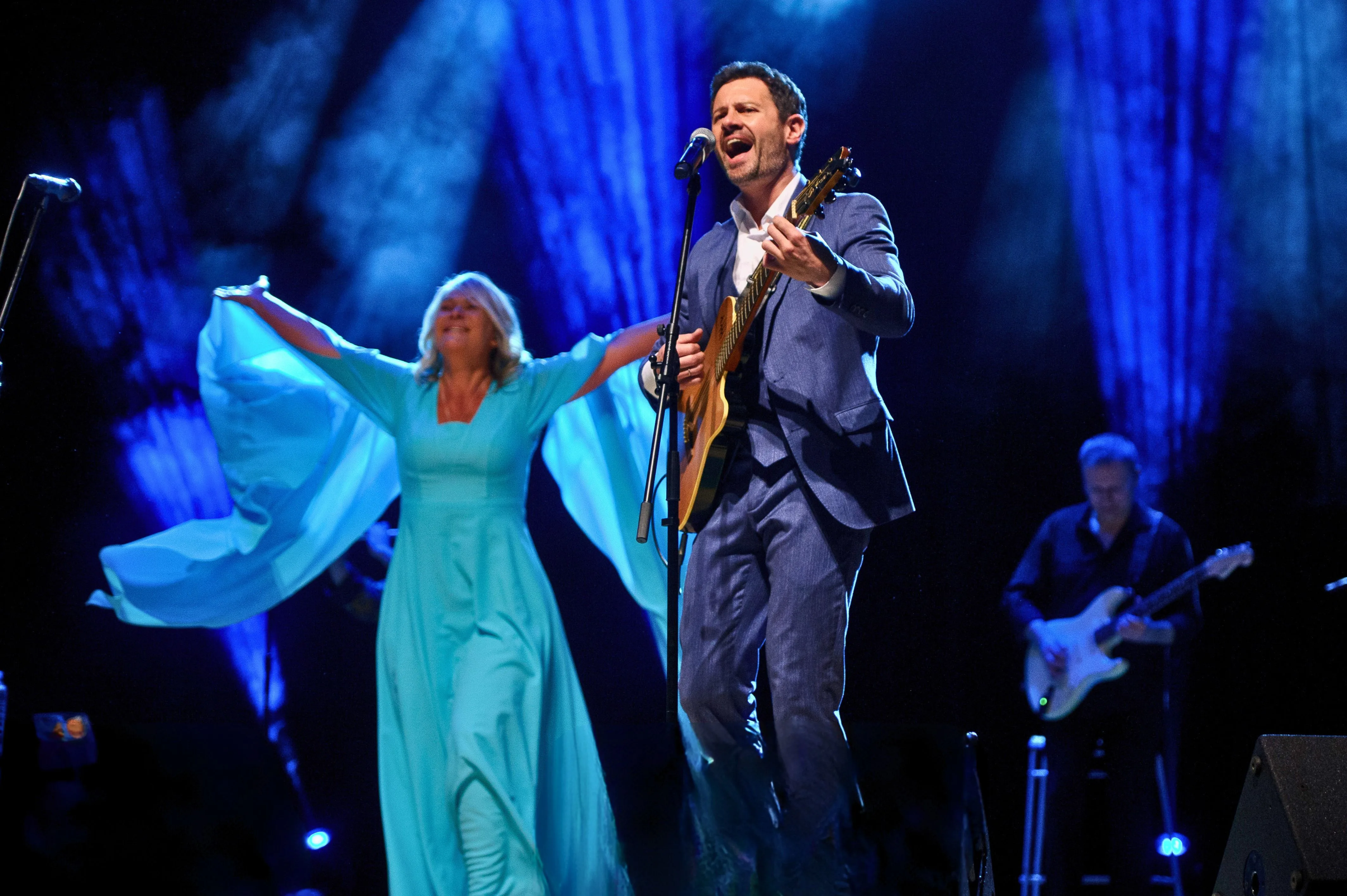 Афиша: Антон и Виктория Макарские в Ставрополи 23 апреля 2026