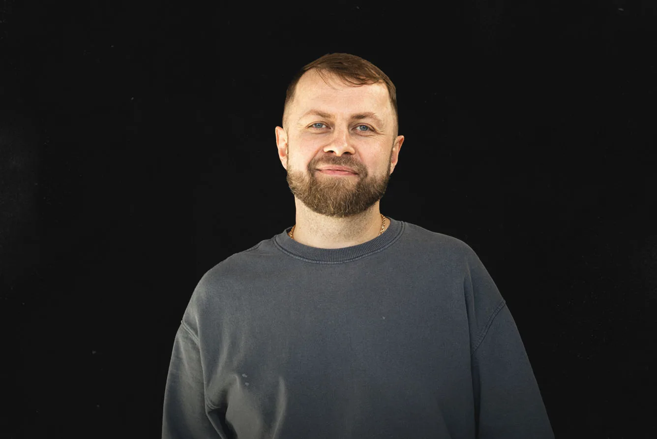 Афиша: Антон Остерников в Москве 19 апреля 2026