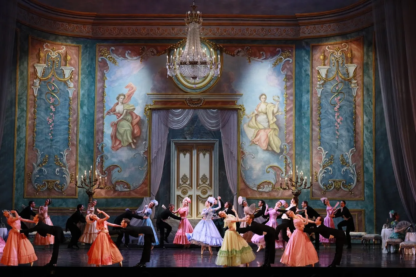 Афиша: Анюта в Санкт-Петербурге 9 апреля 2026