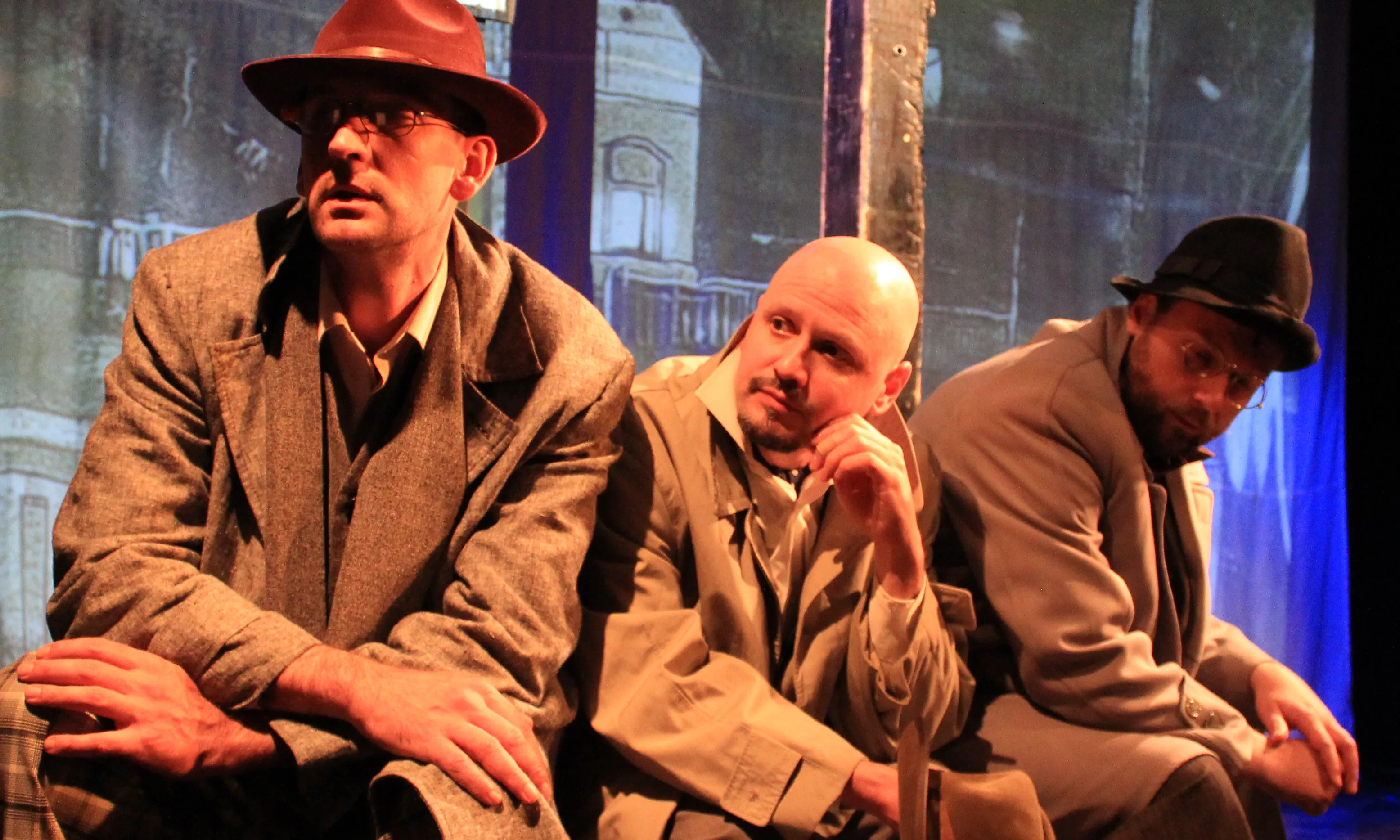 Афиша: АПЧhi в Санкт-Петербурге 5 апреля 2026