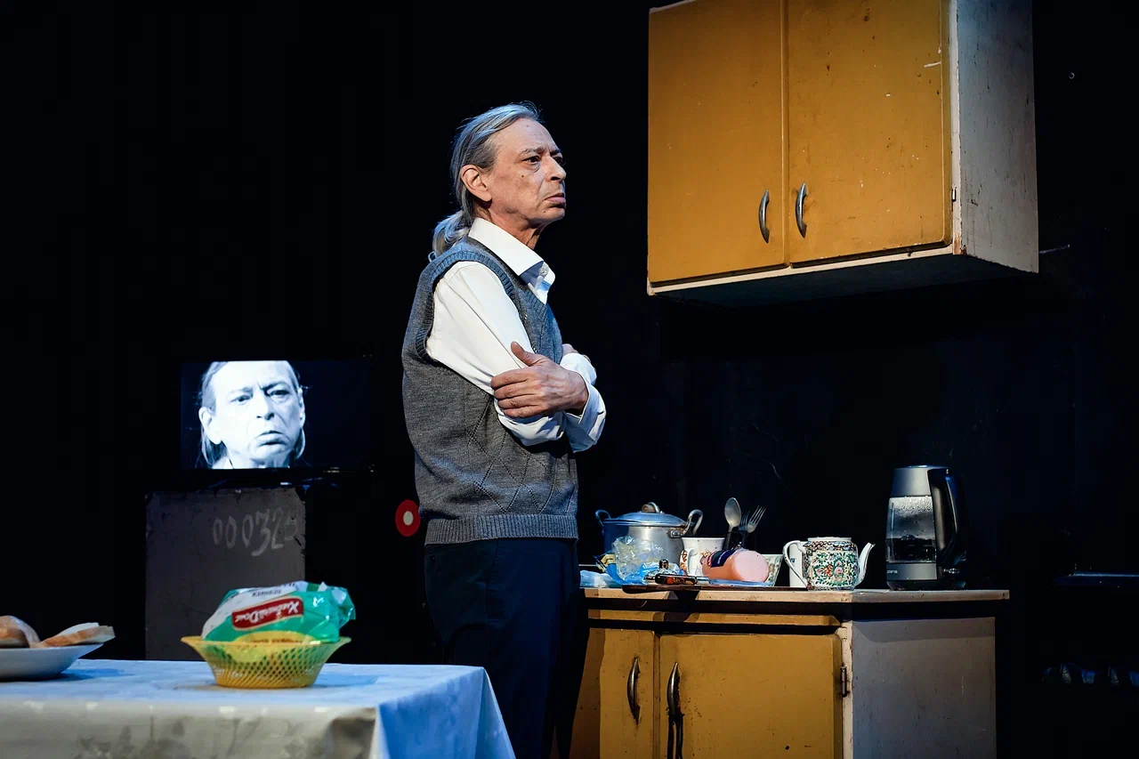 Афиша: Арбуз. Война завтра не закончится в Санкт-Петербурге 4 апреля 2026