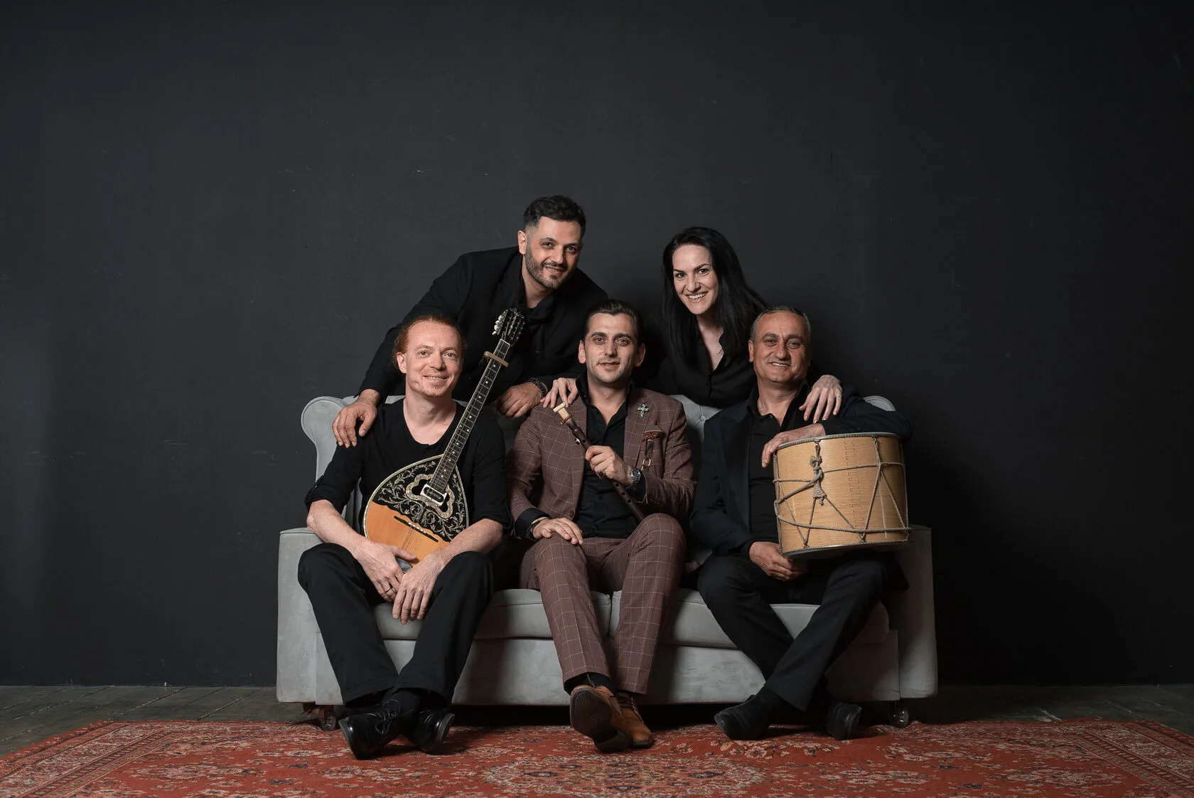 Афиша: Армянский дудук в темноте в Москве 9 апреля 2026