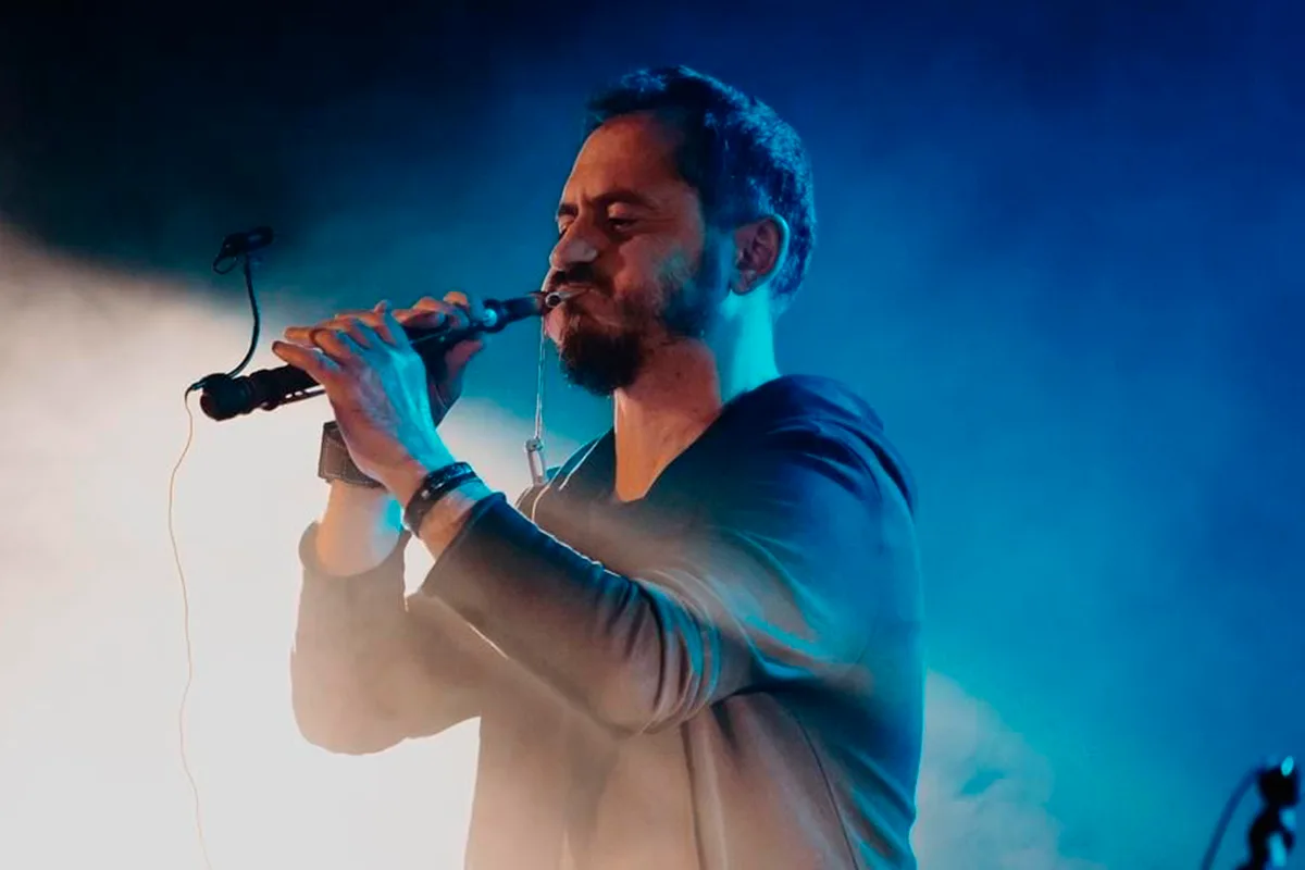 Афиша: Артэ Музикум. Киновселенная Орган & Дудук в Москве 3 апреля 2026