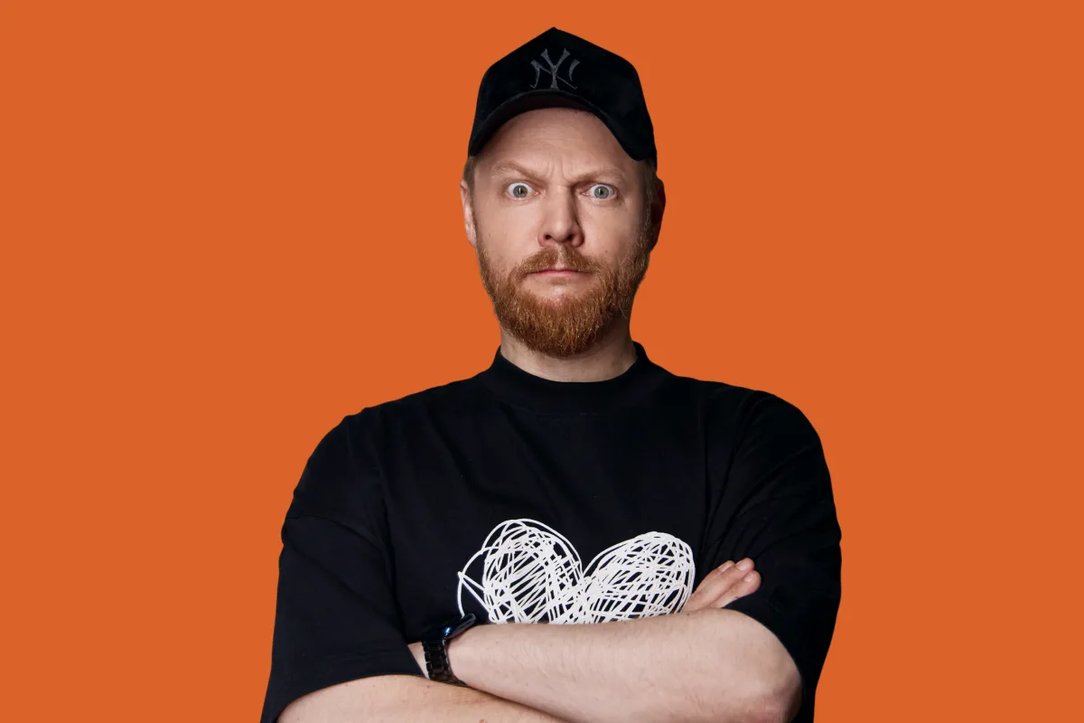 Афиша: Артём Мамаев в Москве 4 апреля 2026