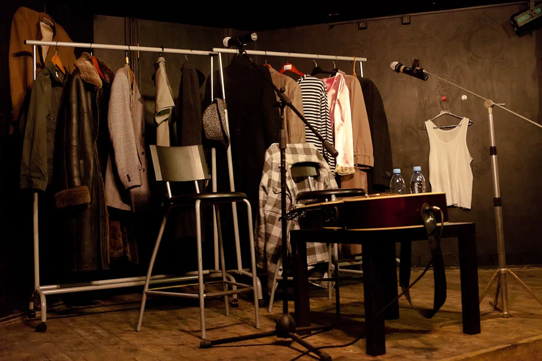 Афиша: Артист.pro в Москве 3 апреля 2026