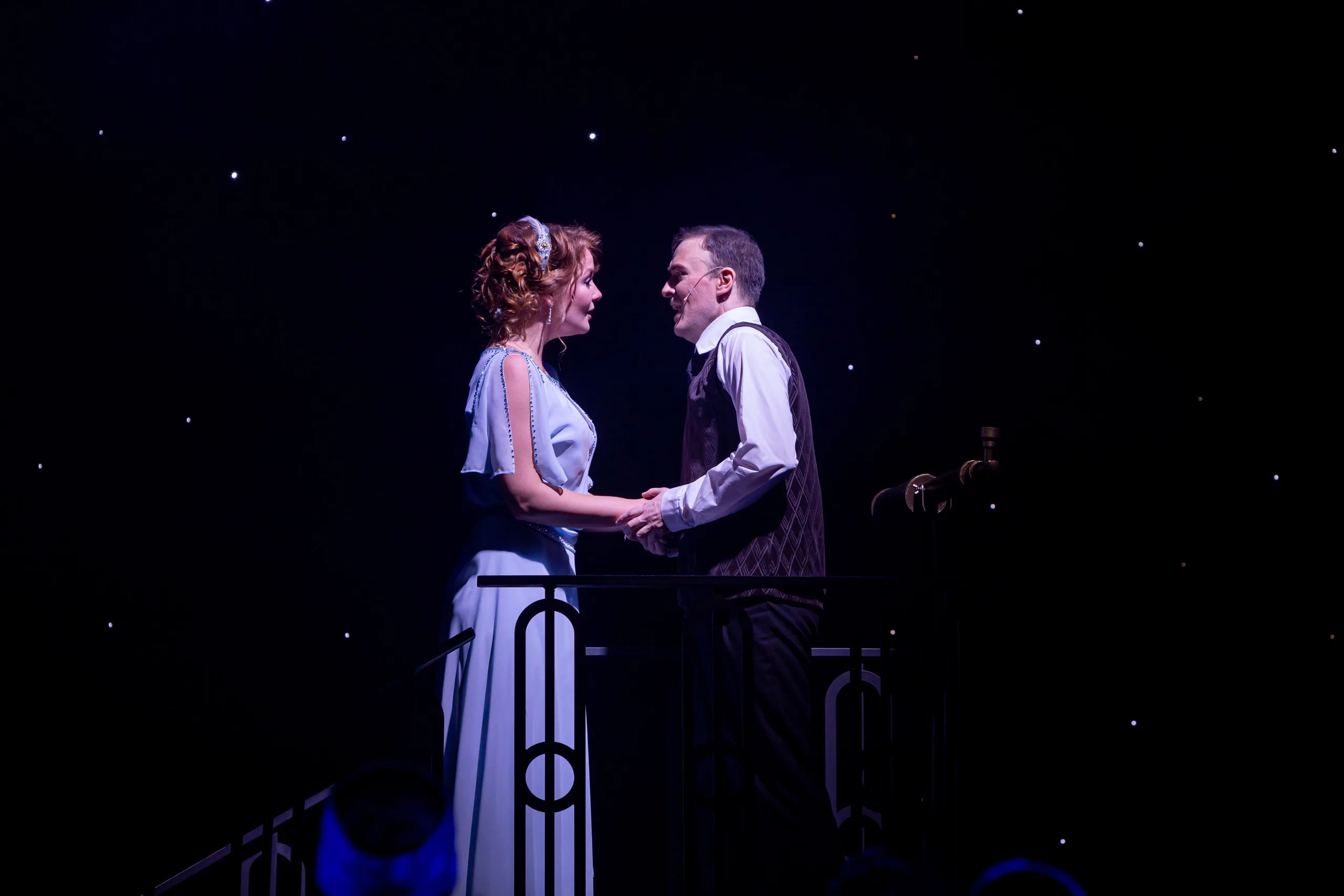 Афиша: Астрономия любви в Нижнем Новгороде 3 апреля 2026