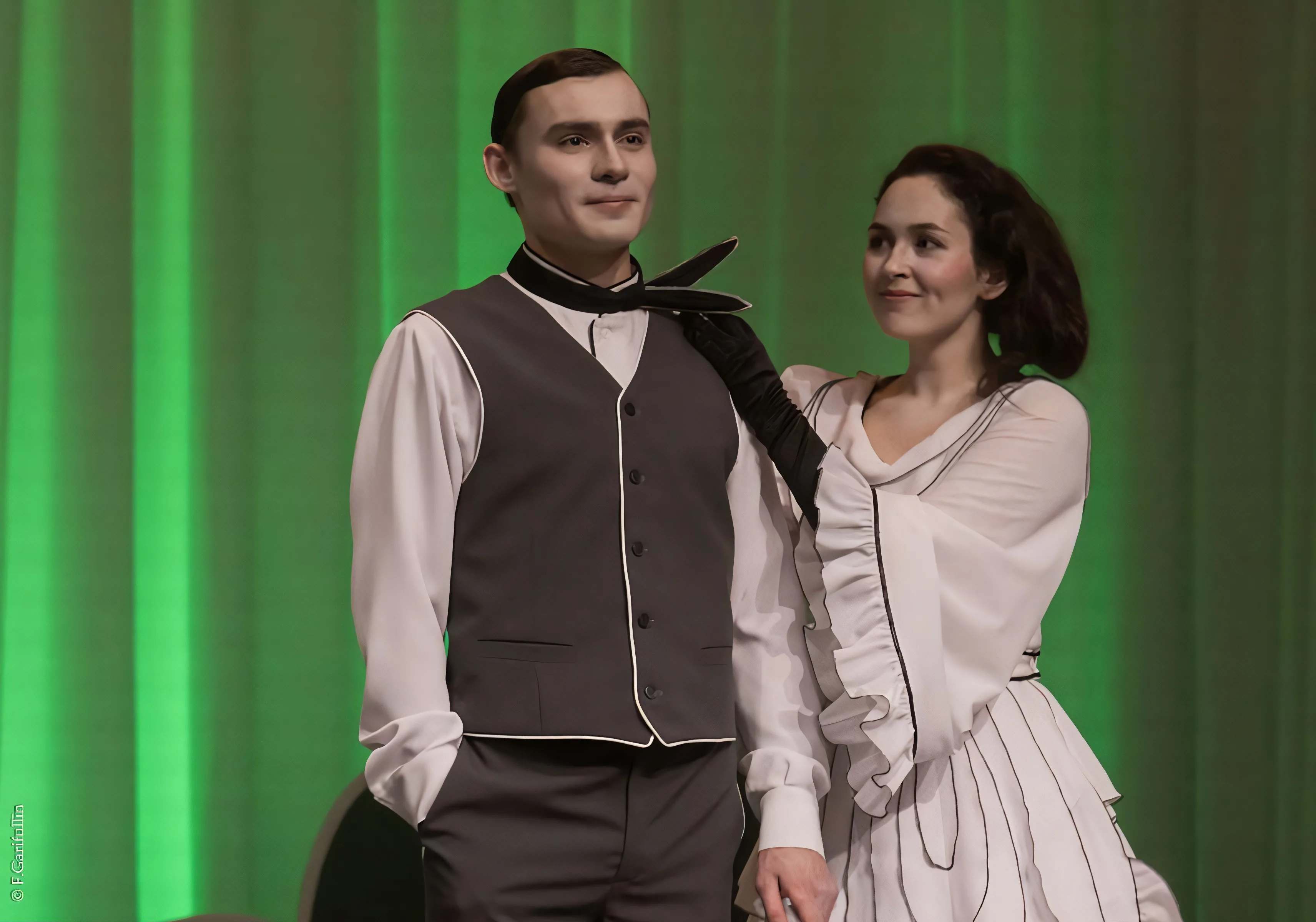 Афиша: Ася / Сеңелкәш в Казани 11 апреля 2026