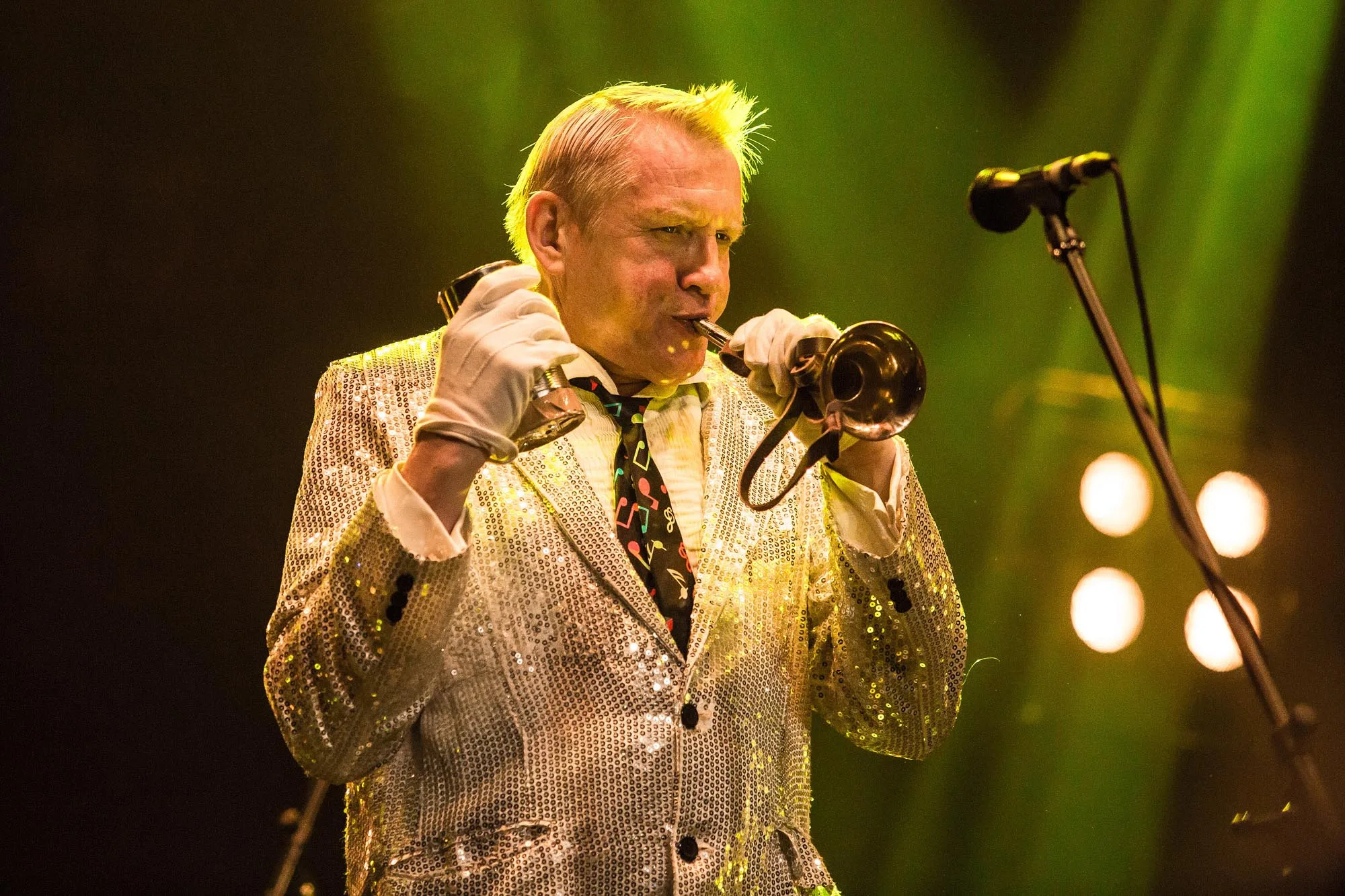 Афиша: АукцЫон в Москве 10 апреля 2026