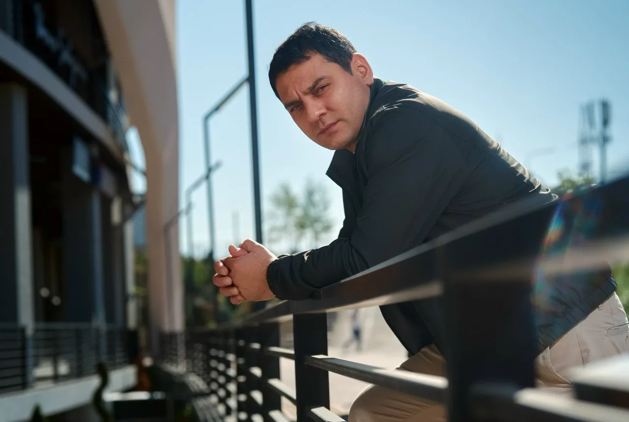 Афиша: AUX дискотека с Муратом Тхагалеговым в Элисте 1 апреля 2026