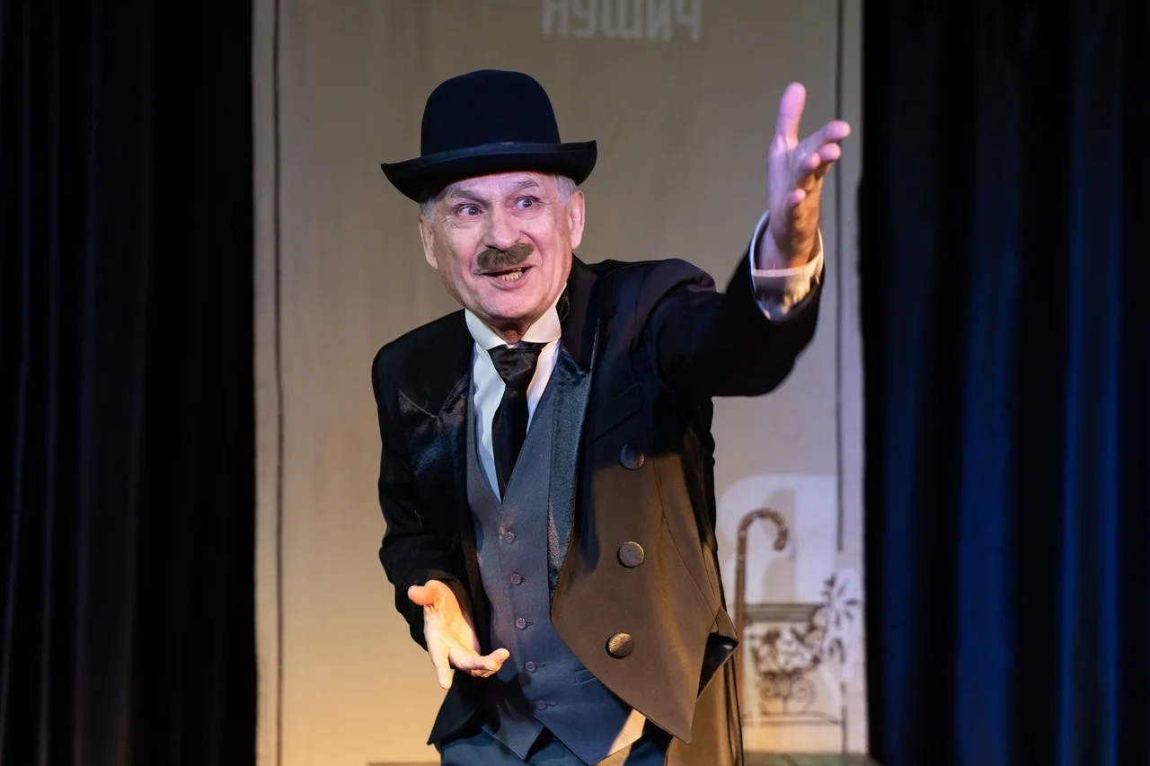 Афиша: Автобиография в Краснодаре 7 апреля 2026