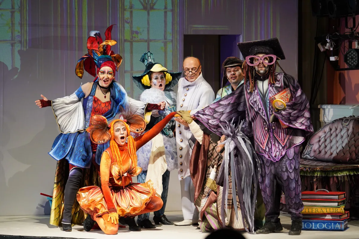 Афиша: Ай! Болит! в Санкт-Петербурге 23 апреля 2026