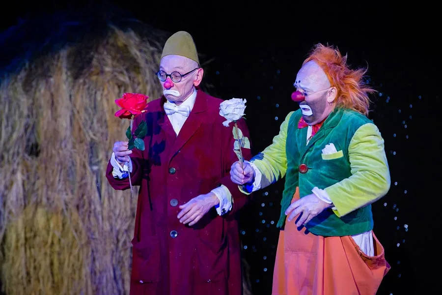 Афиша: Ая-яй ревю в Санкт-Петербурге 4 апреля 2026