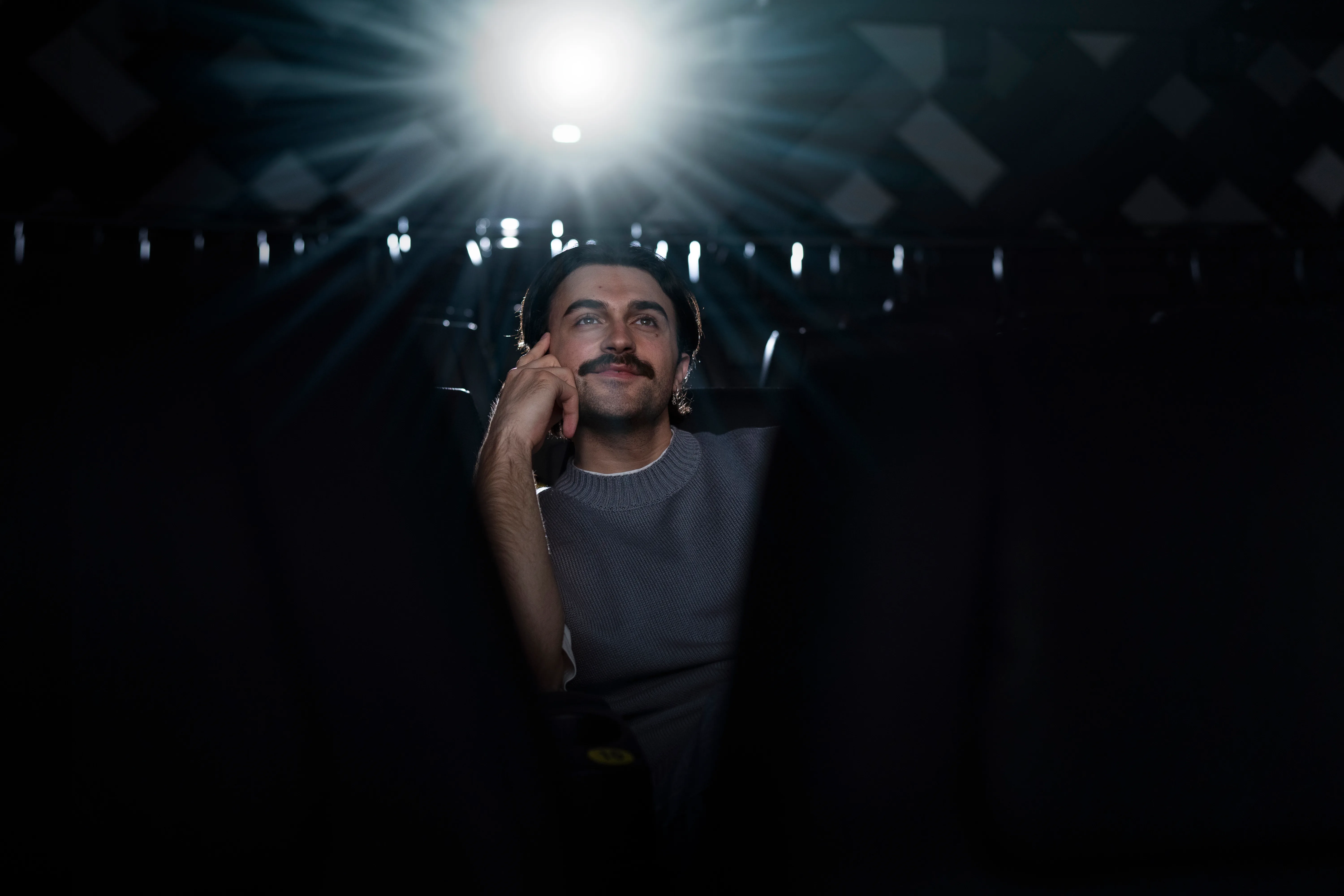 Афиша: Азиатское кино. Гуан в Красноярске 11 апреля 2026