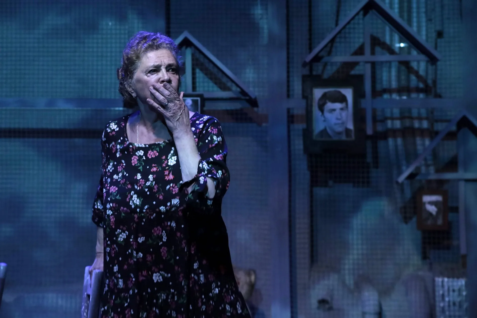 Афиша: Баба голубиная в Москве 14 апреля 2026