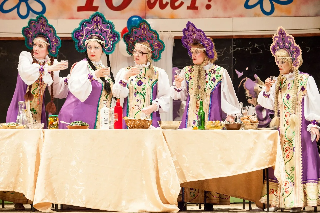 Афиша: Баба Шанель в Каменске-Уральский 4 апреля 2026