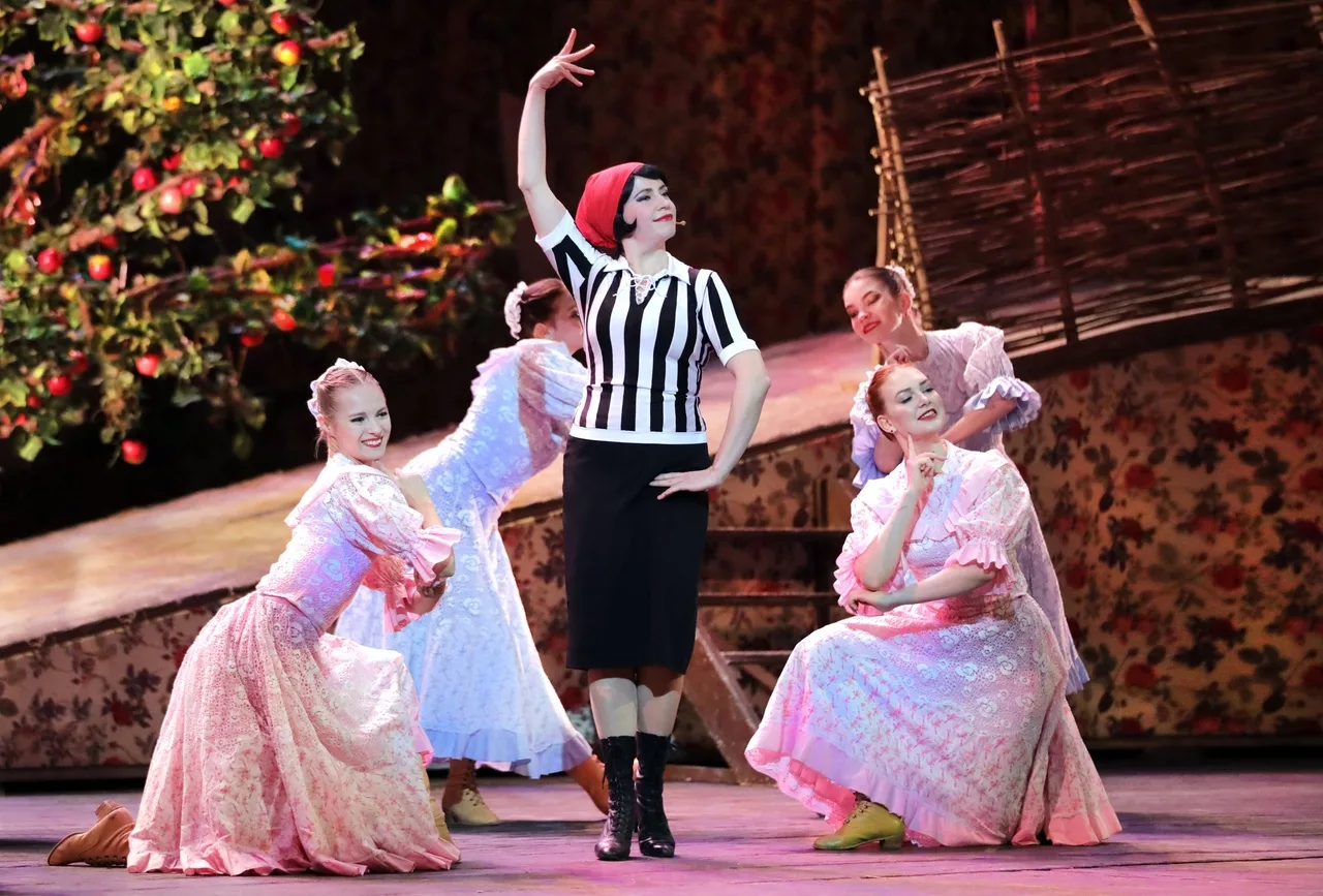 Афиша: Бабий бунт в Ростове-на-Дону 24 апреля 2026