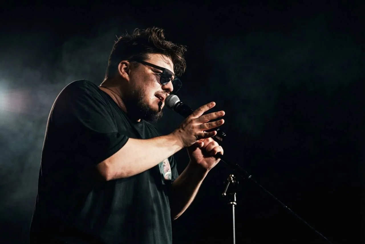 Афиша: BadCurt в Краснодаре 4 апреля 2026