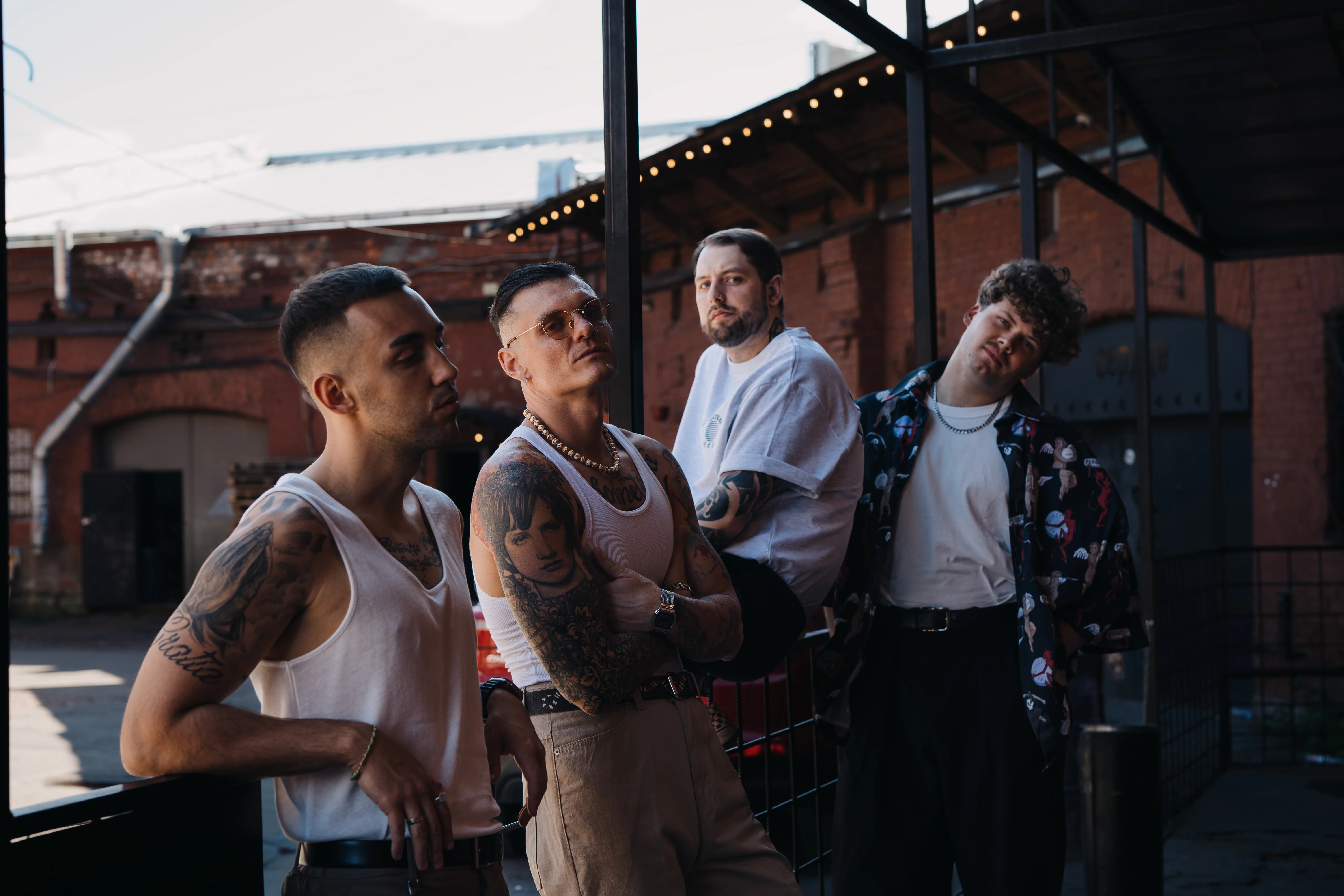 Афиша: BadTrip Boys в Москве 4 апреля 2026