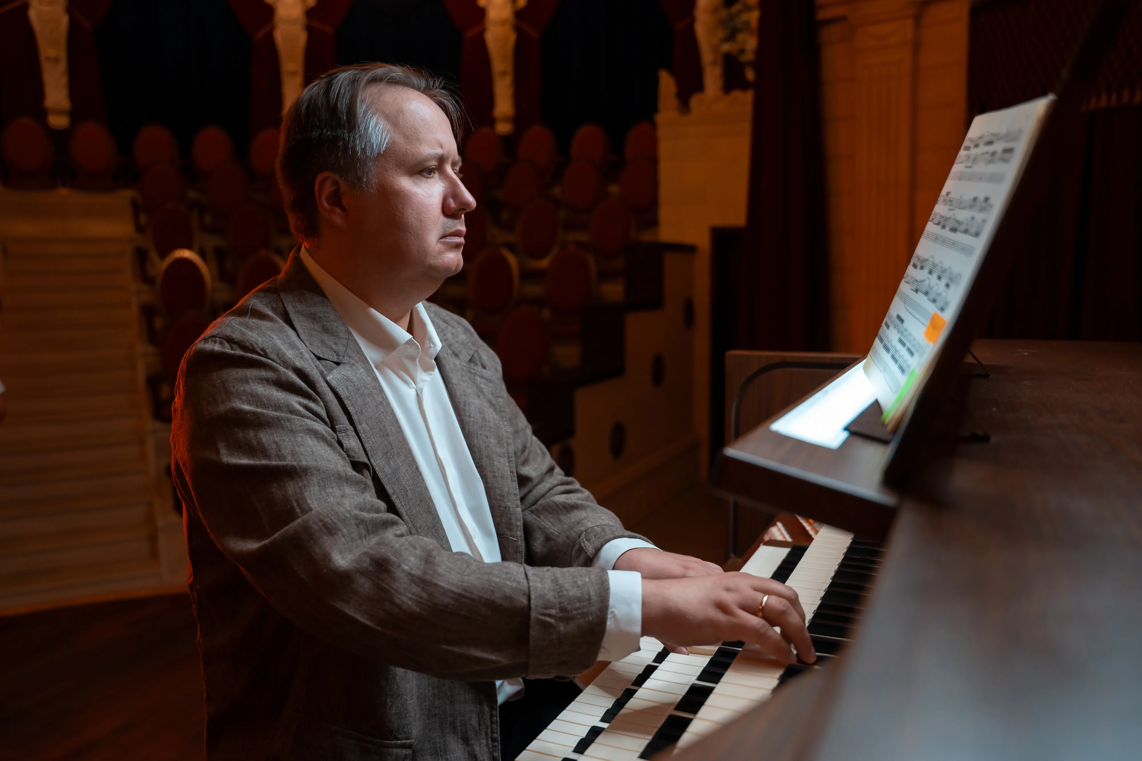 Афиша: Бах — любовь моя в Геленджике 3 апреля 2026