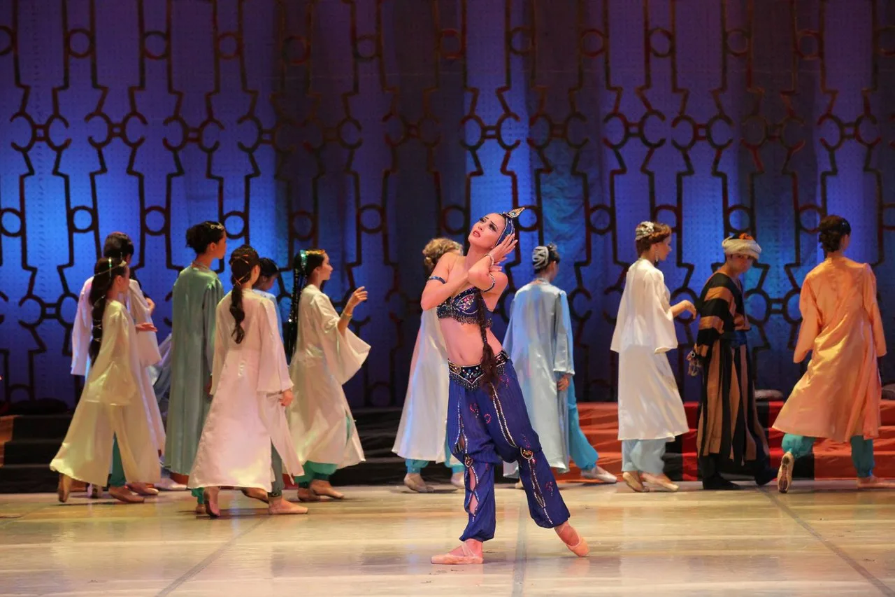 Афиша: Бахчисарайский фонтан 17 апреля 2026