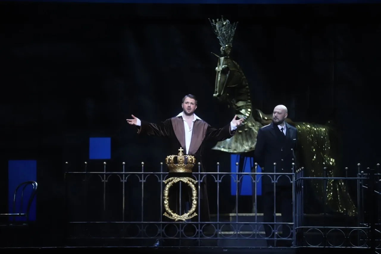 Афиша: Бал-маскарад в Самаре 11 апреля 2026