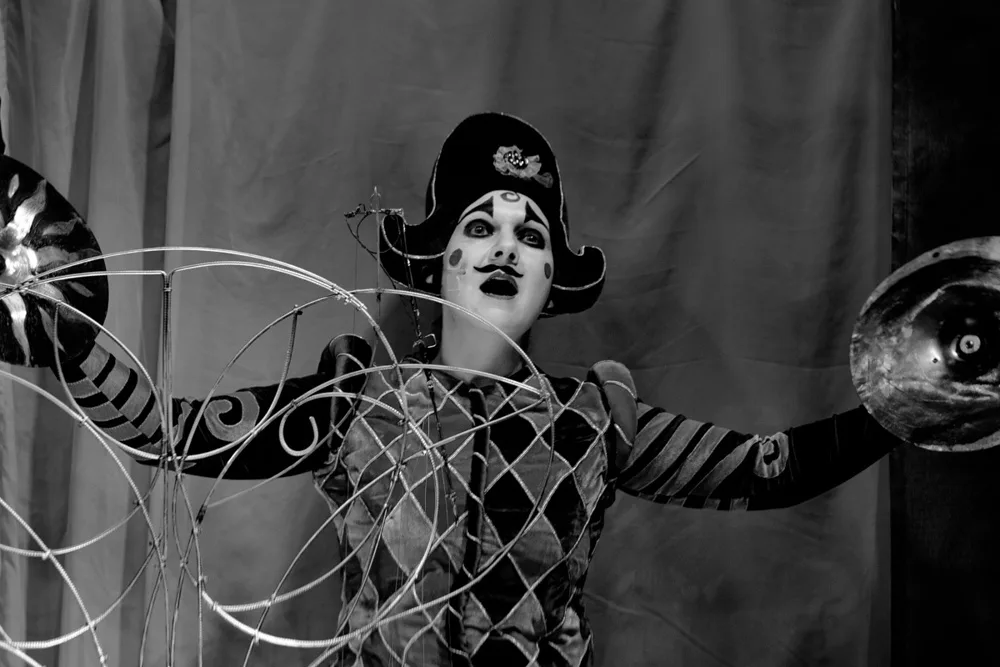 Афиша: Балаганчик в Челябинске 3 апреля 2026